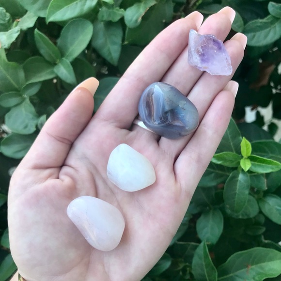 Love & Tranquility Set ☮️•💟 - Picture 2 of 3